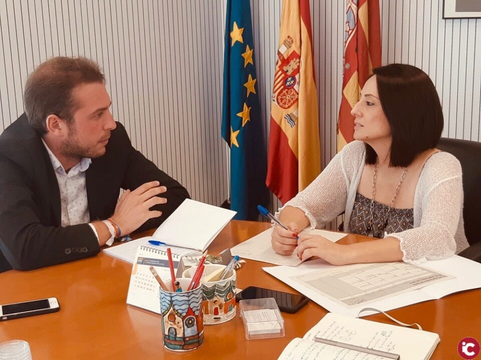 Petrer activará fórmulas para reindustrializarse en colaboración con la Generalitat Valenciana