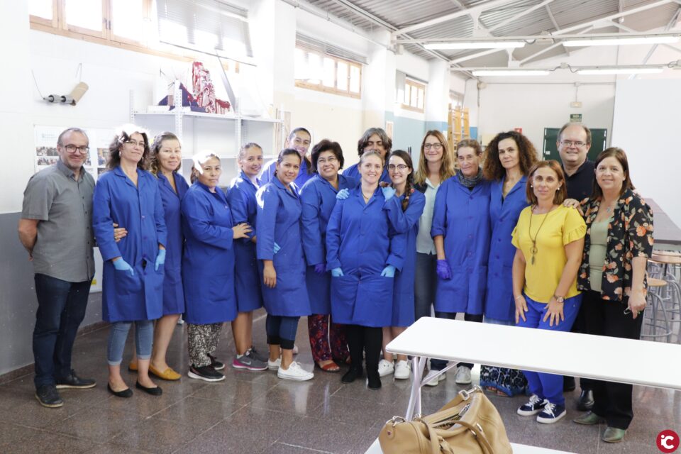 Más de 2.000 alumnos reciben formación para el empleo en los cursos de la Agencia Local de Desarrollo de Alicante en este 2019