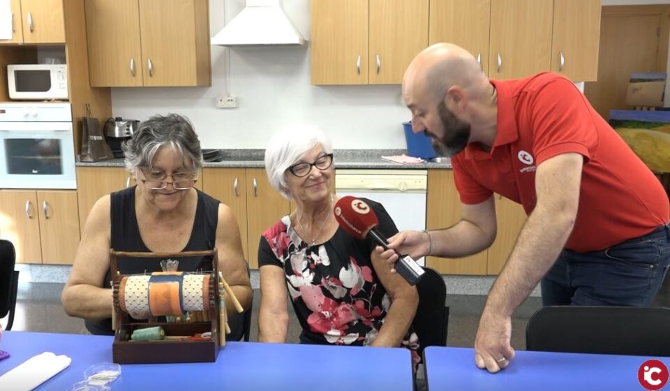 LAssociació de Mestresses de Casa de Cocentaina comença la seua activitat i es prepara per a celebrar la Fira de Tots Sants