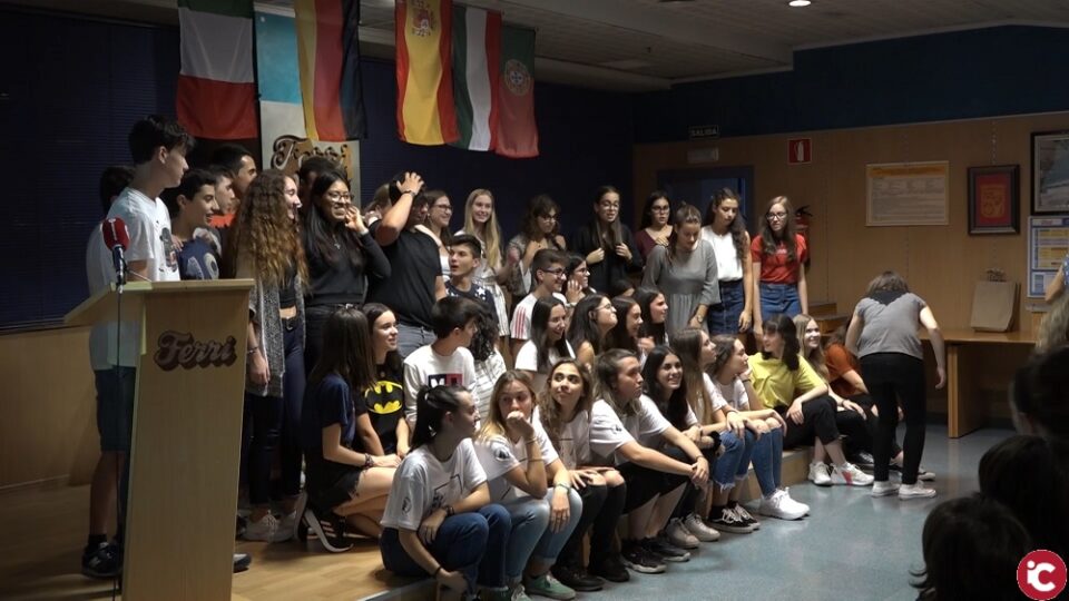 Villena recibe a las delegaciones de Italia