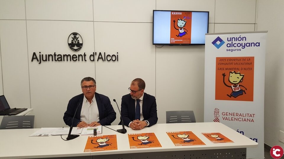 38 Edició dels Jocs Esportius de la Generalitat Valenciana