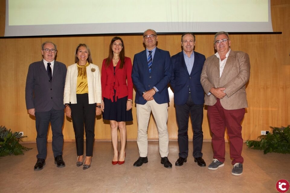 La Universidad de Alicante presenta su estrategia de envejecimiento óptimo e inteligente