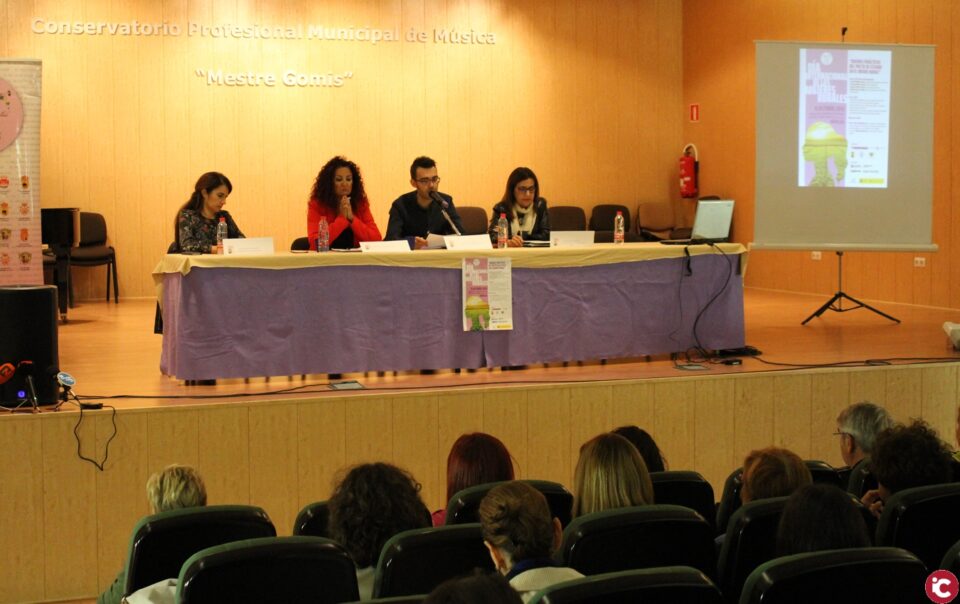 El Valle de la Igualdad conmemora en Novelda el Día Internacional de las Mujeres Rurales