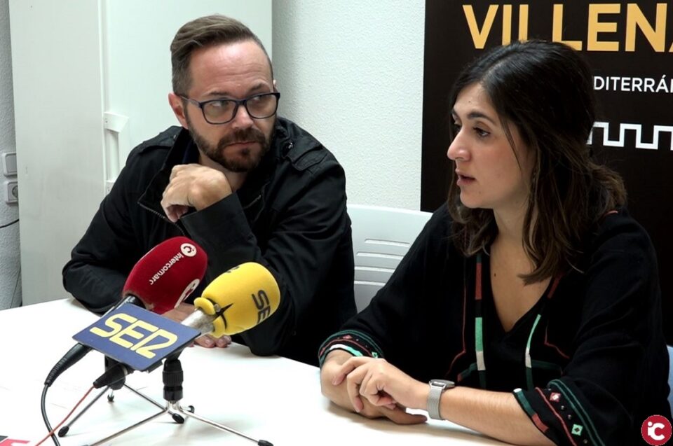La Casa de La Cultura de Villena acogerá la obra de teatro sobre memoria histórica "La Carta"
