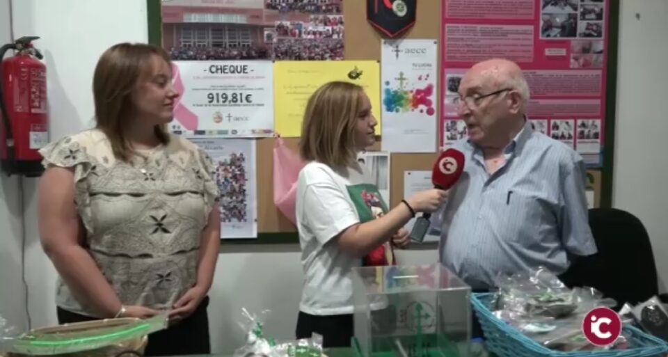 La Junta Local de la AECC Elda-Petrer celebra esta domingo la Marcha Rosa