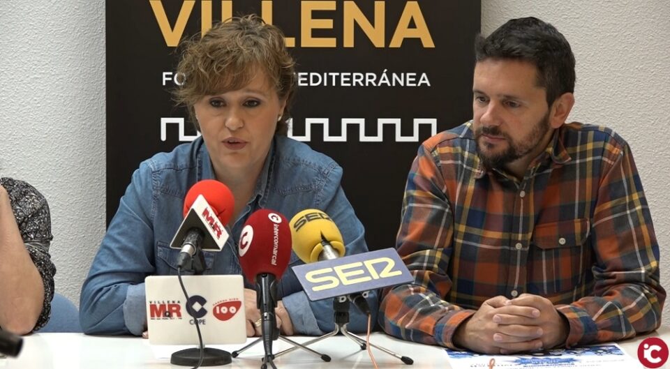 Presentación de la Carrera del Caracol para el Día sin Coche