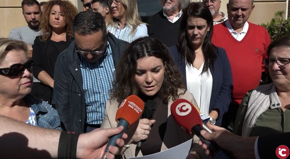 Lectura del Manifiesto del Día contra la Pobreza