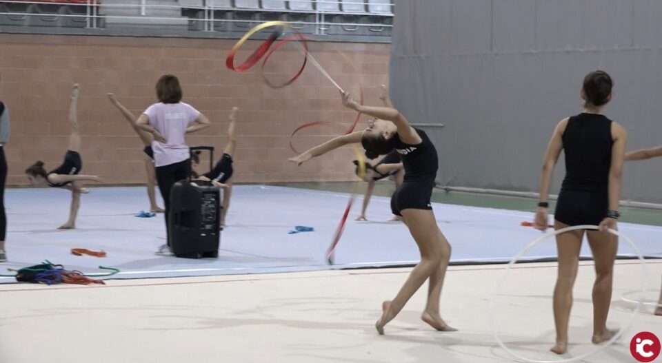 Deporte Paso a Paso: Conocemos el Club de Gimnasia Rítmica de Villena
