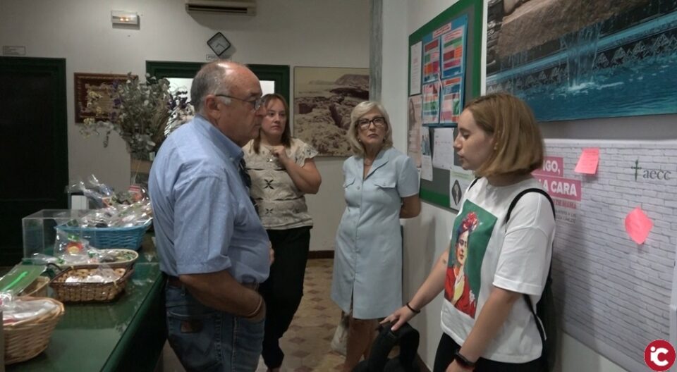 Cerca de ti: Visitamos a la Asociación Española Contra el Cáncer de Elda-Petrer