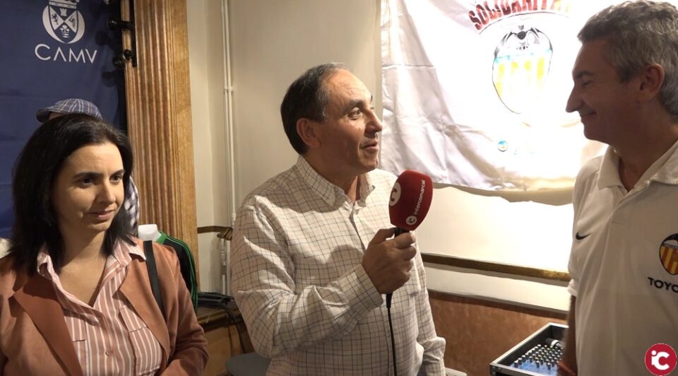 Conferencia sobre la Historia del Valencia C.F.