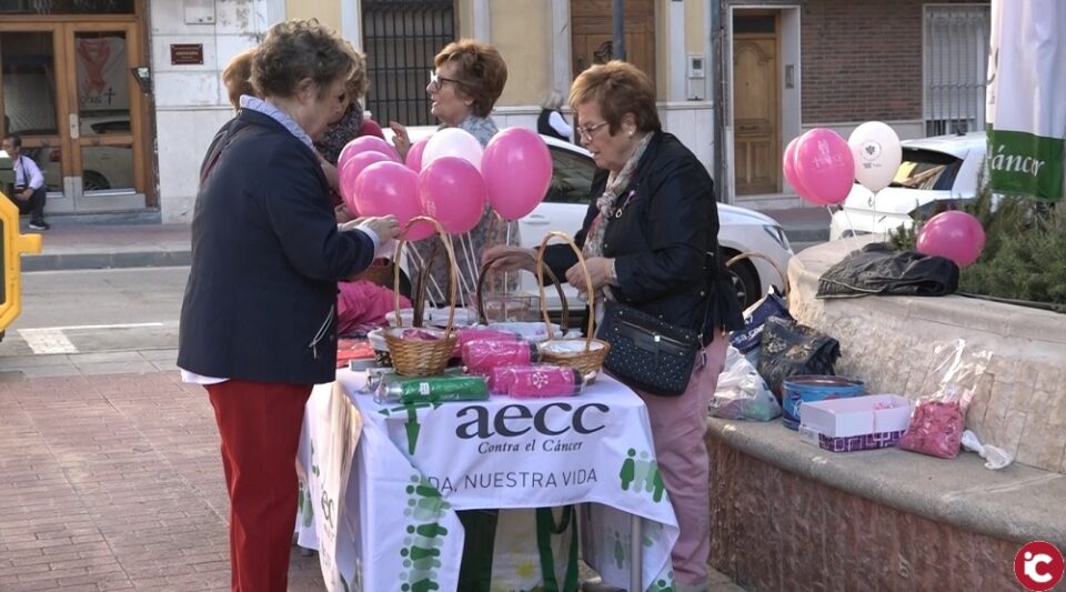 Mesa Informativa sobre el Cáncer de Mama
