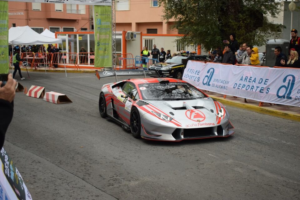 Broche de oro del CEM con la Subida a LES REVOLTES dIBI  Trofeo Villa del Juguete 2019