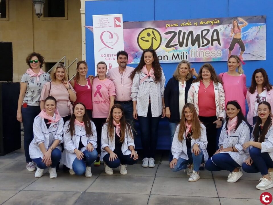 Día Mundial contra el Cáncer de Mama