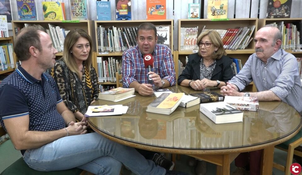 Conocemos el Club de Lectura