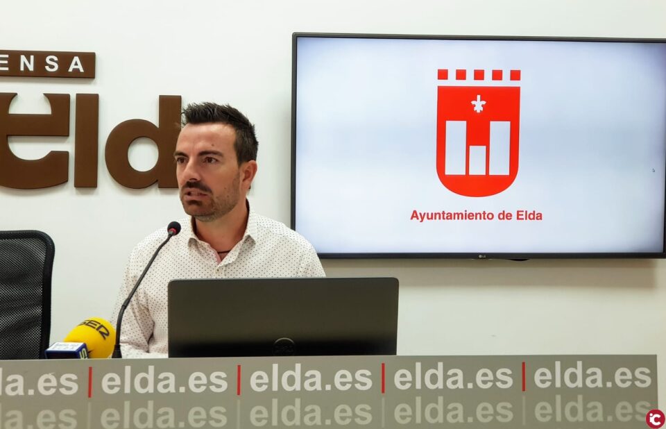 Deportes aumenta a 40.000 euros las ayudas a las AMPAS de once centros educativos de Elda