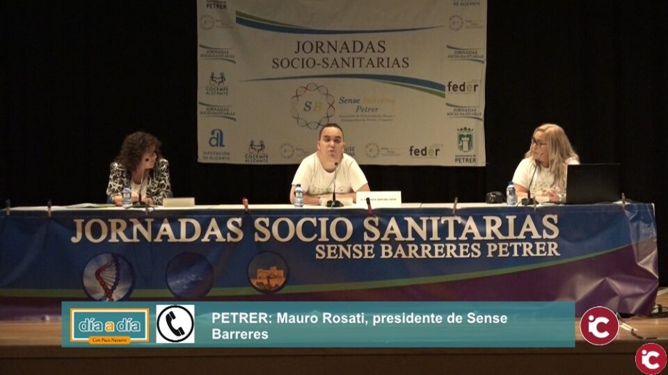 Sense Barreres organiza una nueva edición de las Jornadas Socio Sanitarias