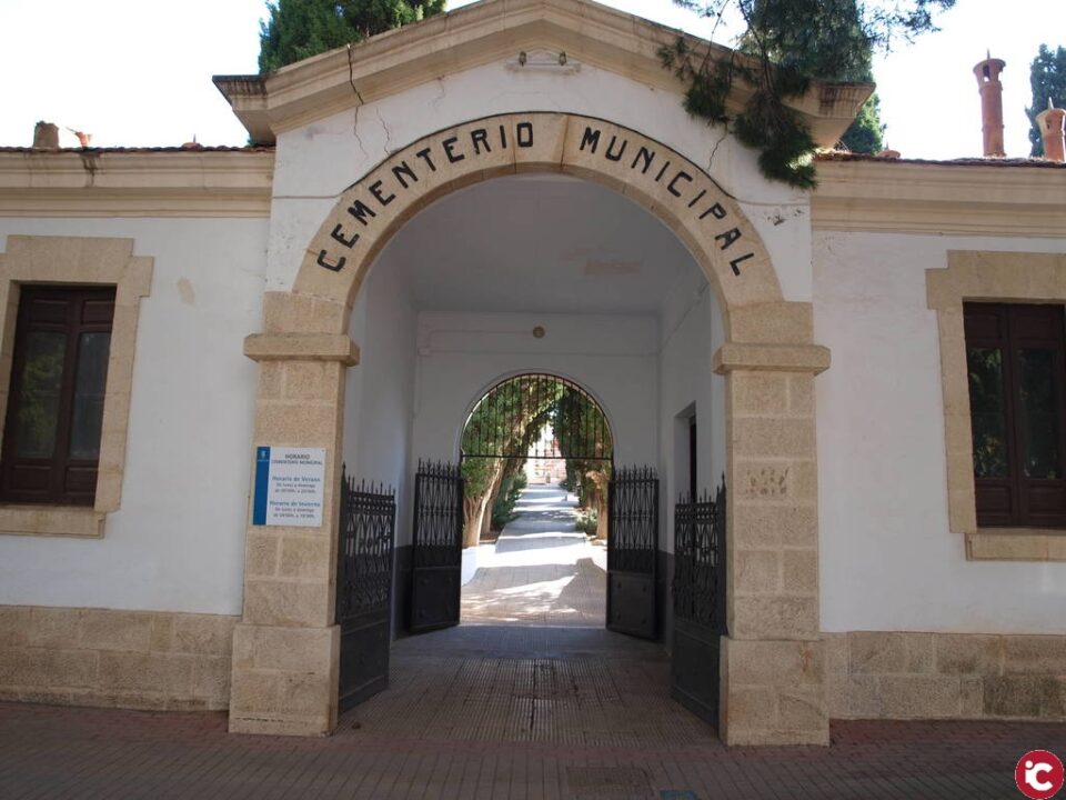 Servicio de autobús el 31 de octubre y el 1 de Noviembre