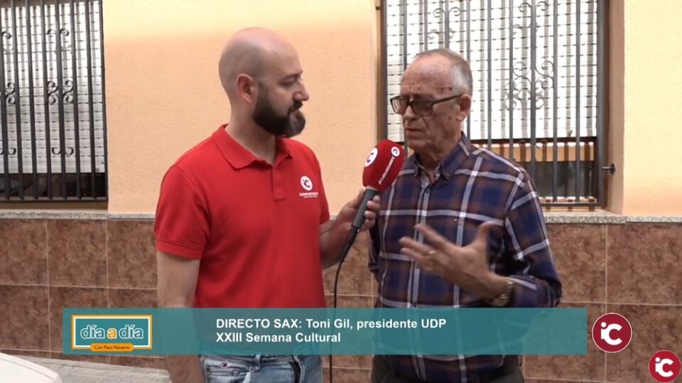 La Asociación de Pensionistas celebra su XXIII Semana Cultural