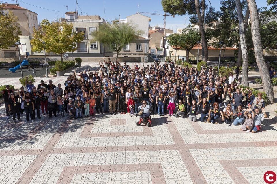 Gran participación en el VII Rally fotográfico Clickpetrer 2019