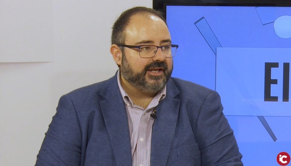 Programa "El Dato" con Jesús Sellés