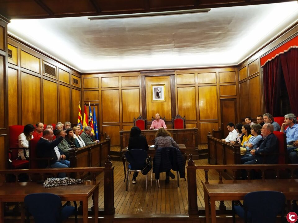 La Mancomunitat de lAlcoià i el Comtat celebra la seua sessió organitzativa en un clima de consens