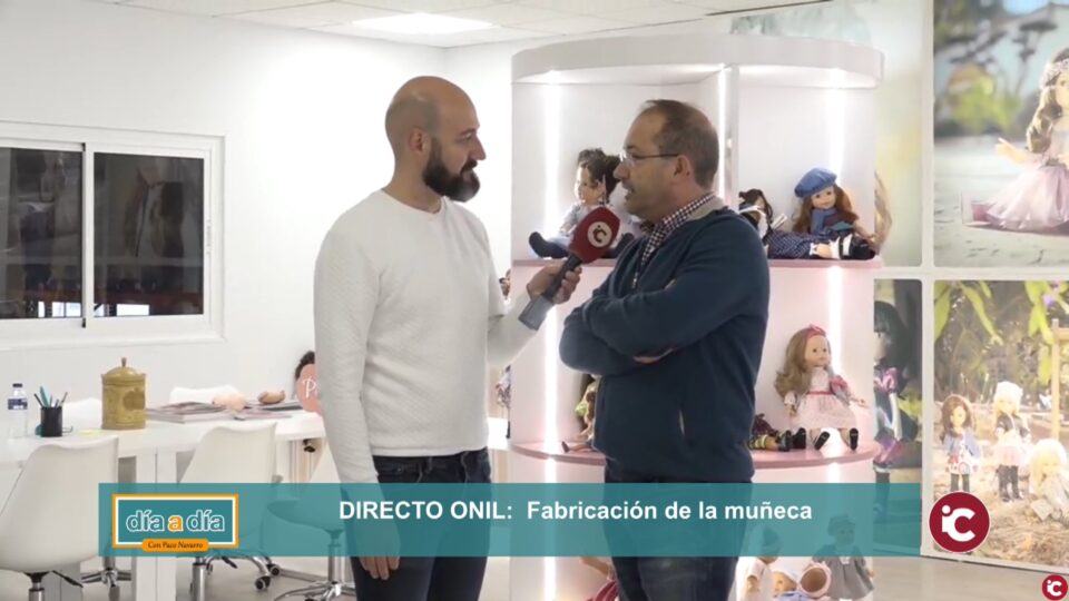 Visitem les instal·lacions de la fàbrica de nines colivenca Paola Reina