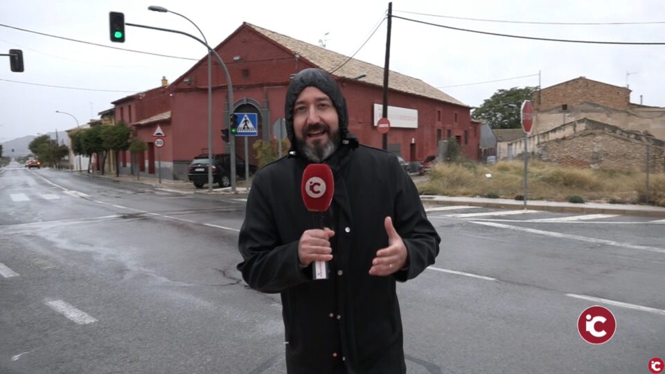 Conèixem la situació de lanunciada gota freda a Biar