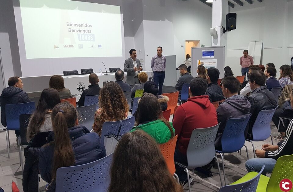 «Avalem Joves» ja ha donat treball en Alcoi a prop de 400 joves