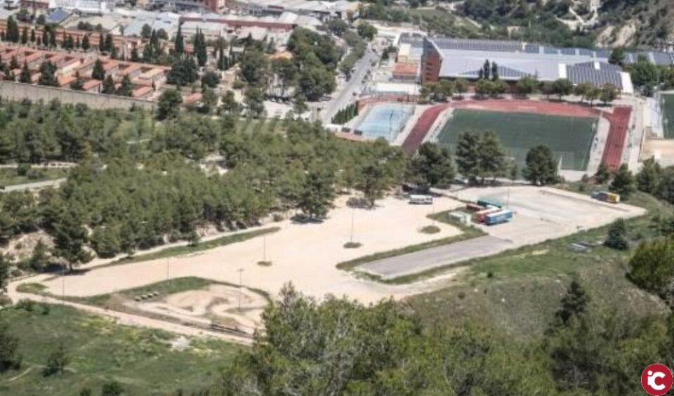 Aprovada la licitació del projecte dampliació del Poliesportiu Municipal Francisco Laporta
