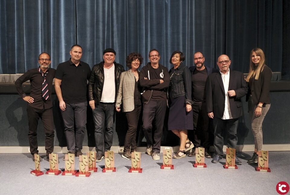 Fallo del jurado de la XXV Mostra de Teatre Amateur Vila d'Ibi 2019