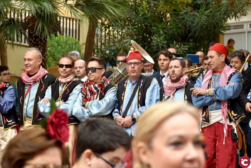 Xixona celebra este fin de semana las fiestas de moros y cristianos de los heladeros