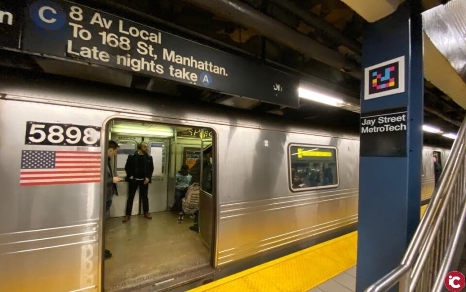 El metro de Nova York aposta per tecnologia de la Universitat d'Alacant