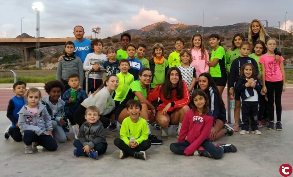 Actualidad Atletismo Eldense