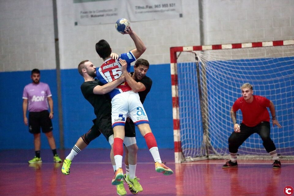 El Elda CEE se la juega este domingo ante Agustinos Alicante