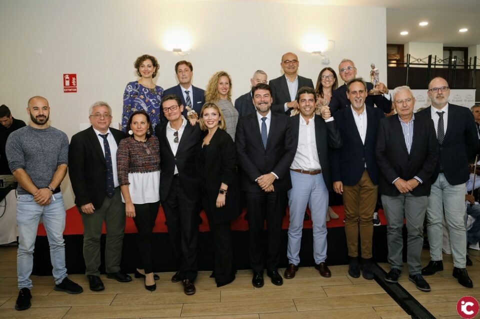 Luis Barcala anuncia que José Mª Gómez-Reino