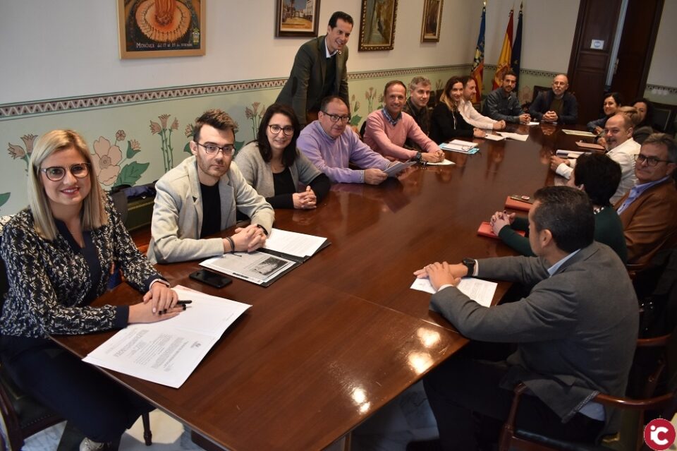 Se reactiva el Pacto por el Empleo que agrupa a trece municipios del Alto y Medio Vinalopó