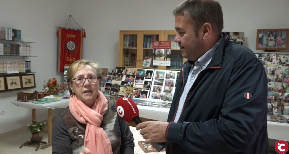 Taller de manualidades y fotografía en la UDP