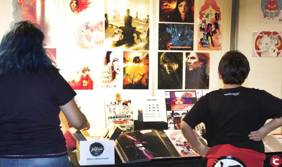 Video Game Comic celebra una nueva edición reforzada en videojuegos y cómics