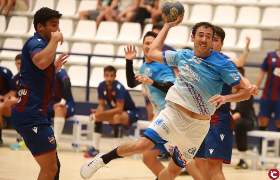 La Primera Nacional del CBM Sporting Alicante viaja a Valencia para medirse a un rival directo