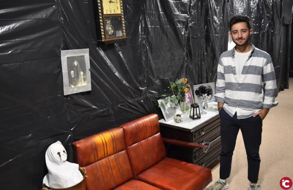 Petrer celebra Halloween con un pasaje del terror y con talleres infantiles de calabazas y maquillajes terroríficos