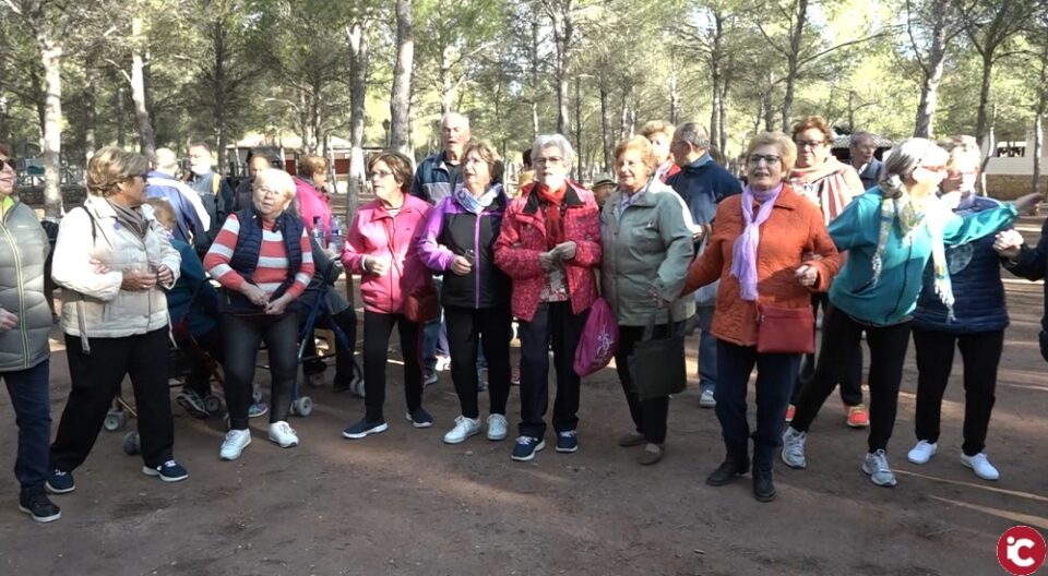 Día de convivencia en El Plano de la UDP