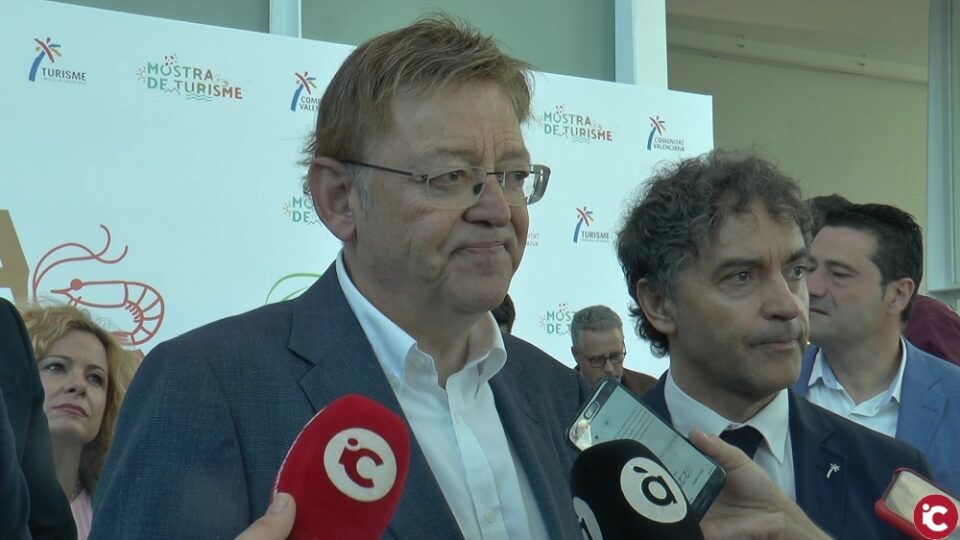 II Edició de la "Mostra de Turisme de la Comunitat Valenciana"