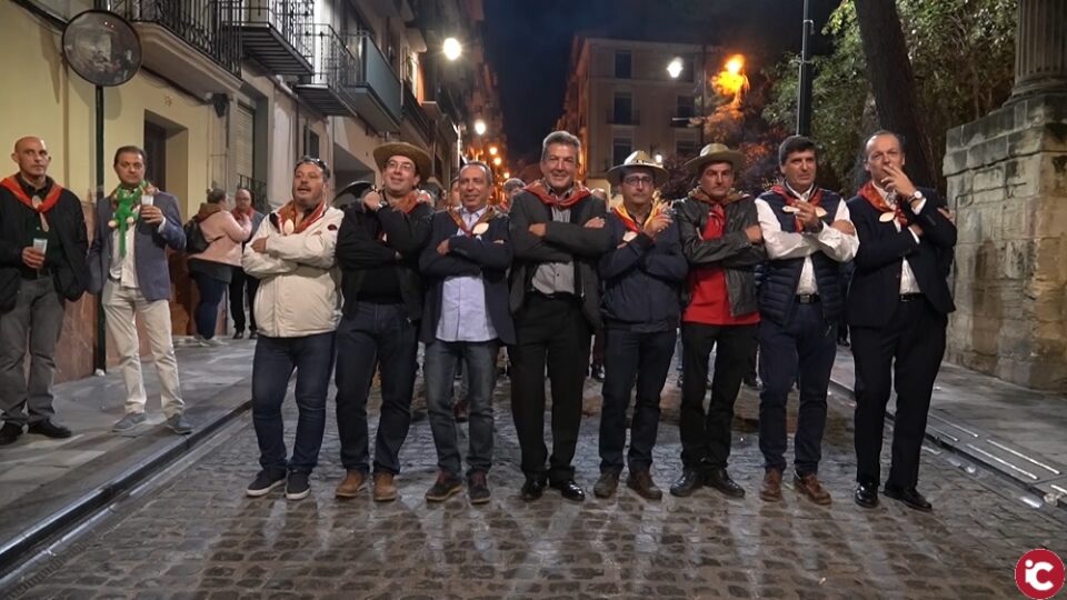 Entradetes del Mig Any d'Alcoi