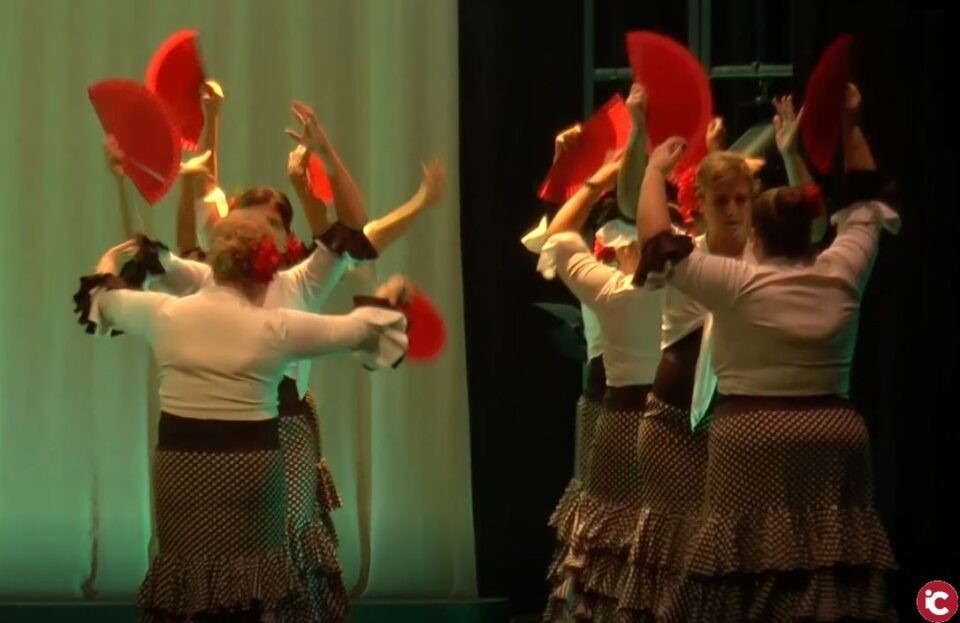 AcMAVI celebra el festival Bailando con la vida con motivo del Día Internacional del Cáncer de Mama
