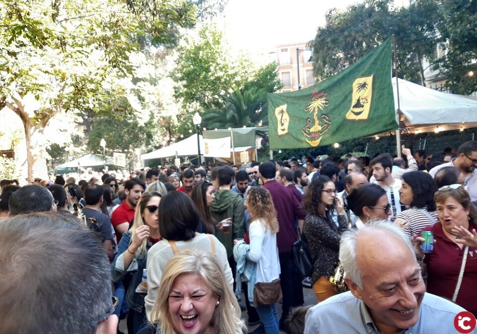 Alcoi celebra el seu tradcional Concurs d'Olleta dins dels actes del Mig Any Fester