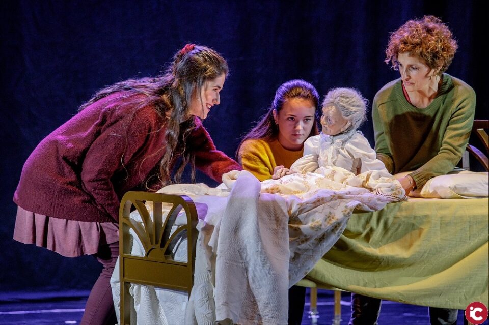 Les Aules de Teatre de la UA i la Universitat d'Almeria porten les seues obres aquesta setmana al Paranimf