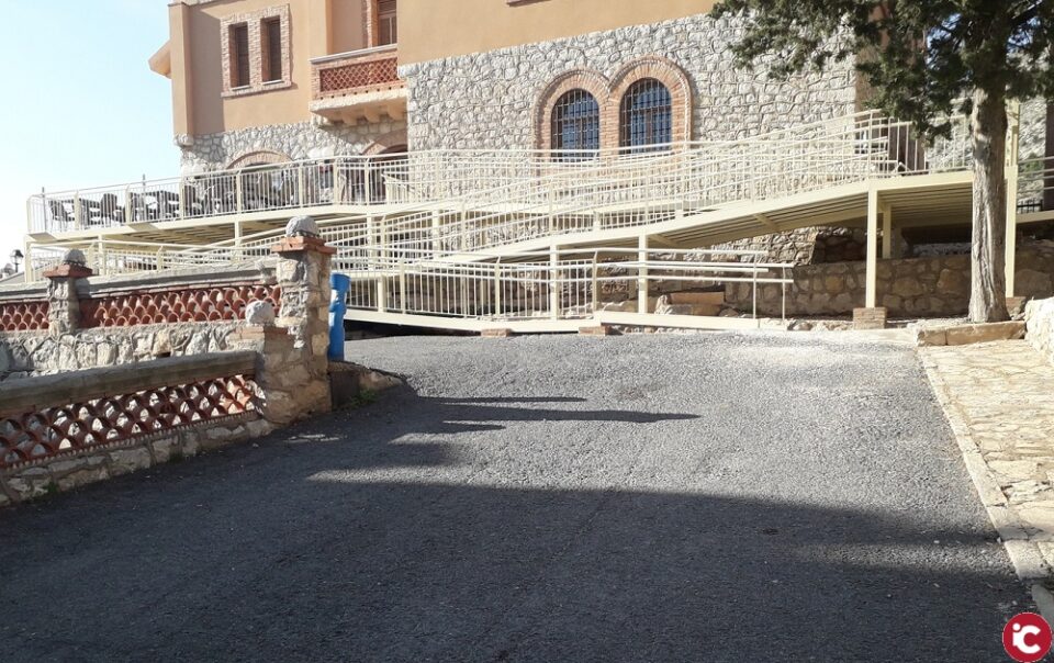 El gobierno estudia varias opciones para mejorar la accesibilidad al Castillo de La Mola