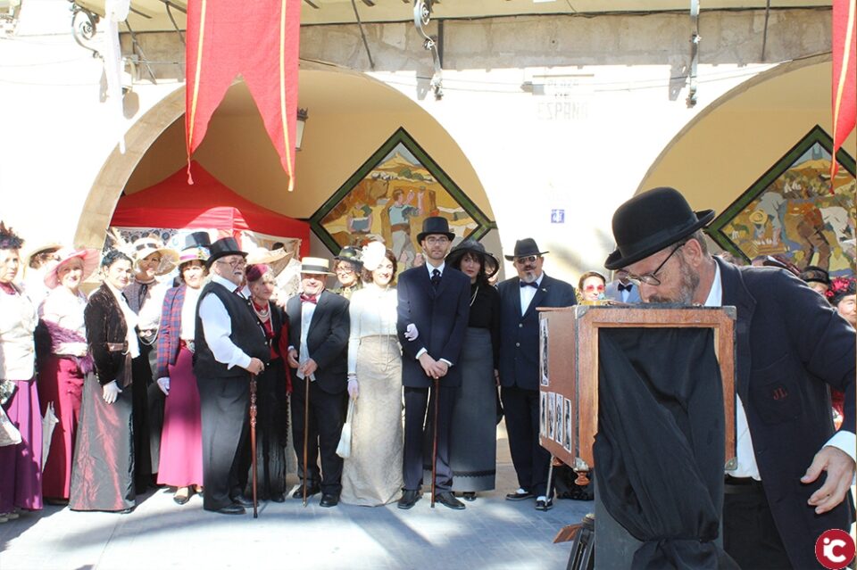 La tercera edición de Novelda Modernista confirma la apuesta de la ciudad por el Modernismo como hecho diferencial