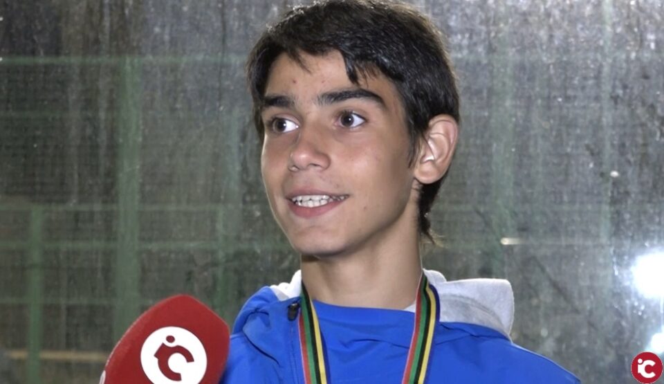 Programa "El Deporte paso a paso" con Raúl Peralta