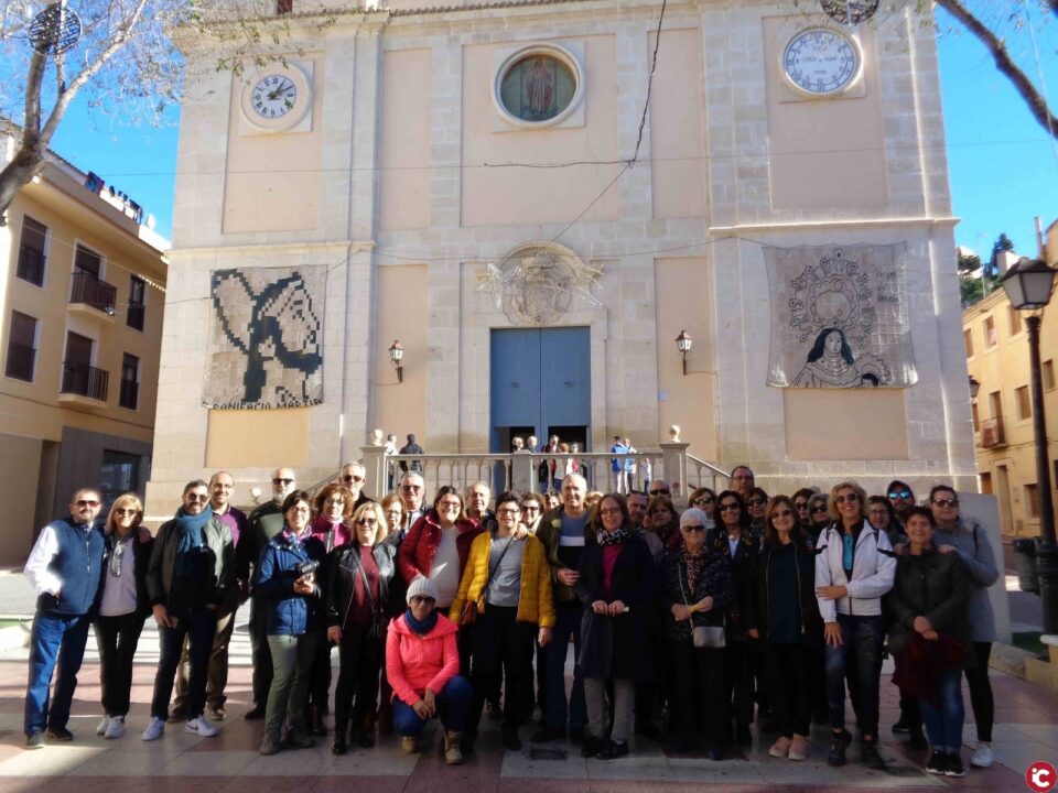 Petrer muestra su patrimonio religioso a través de la 4ª edición de la ruta Templos e Historia